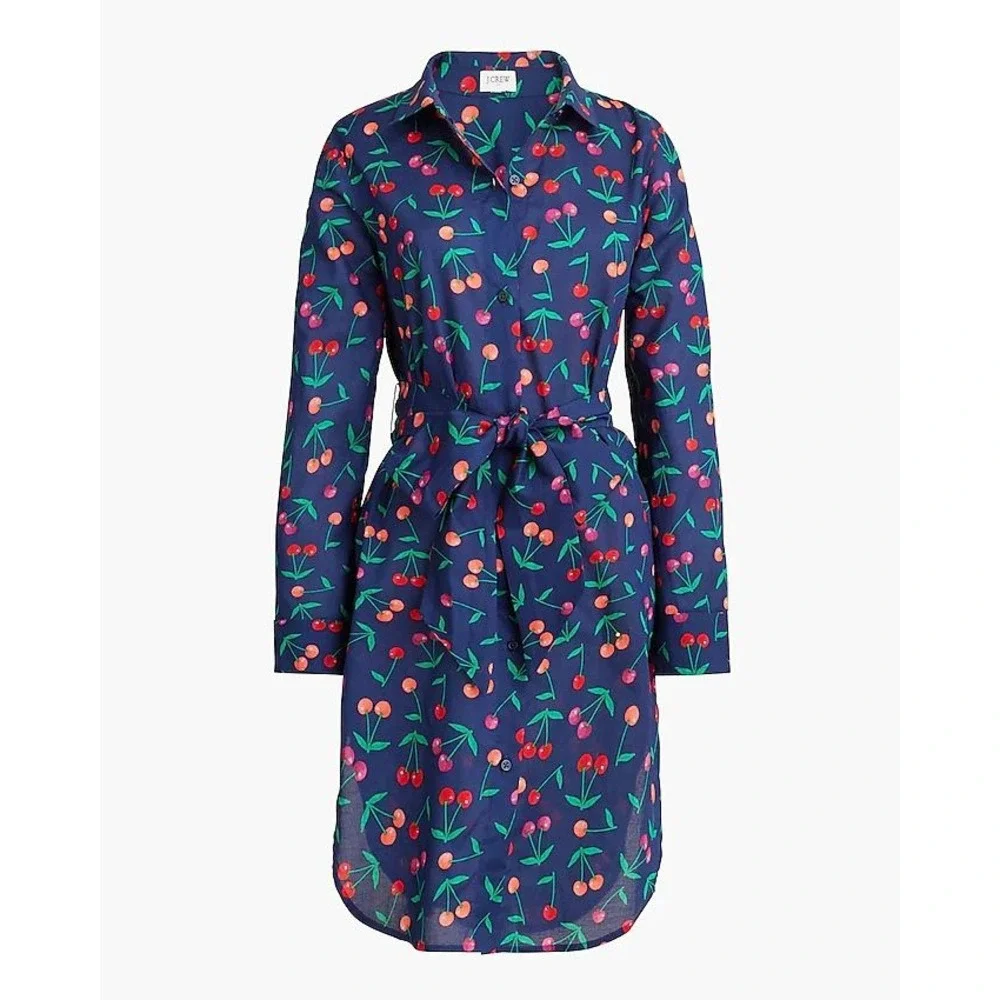 J. Crew charming shirt